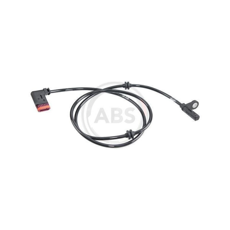 A.B.S. 30405 Trasero Sensor ABS revoluciones rueda para Mercedes Clase C W204 S204 C204