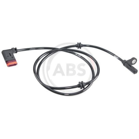 A.B.S. 30405 Rear ABS Wheel Speed Sensor for Mercedes C-Class W204 S204 C204