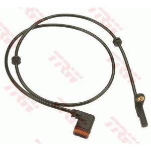 TRW GBS2545 Posteriore Sensore ABS numero giri ruota per Mercedes Classe C W204 S204 C204