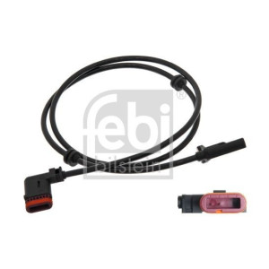 FEBI BILSTEIN 38371 Snímač ABS zadný pre C W204 S204 C204