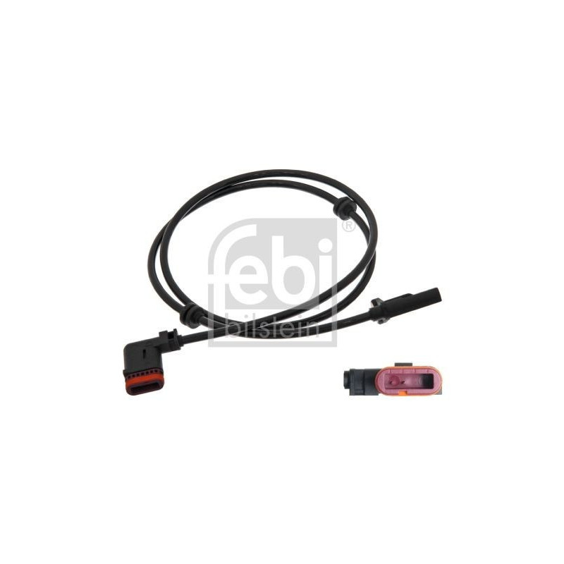 FEBI BILSTEIN 38371 Snímač ABS zadný pre C W204 S204 C204