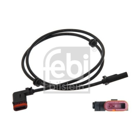 FEBI BILSTEIN 38371 ABS Wheel Speed Sensor Rear for C W204 S204 C204