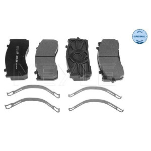MEYLE 025 290 4827 Brake Pads Set Front for
