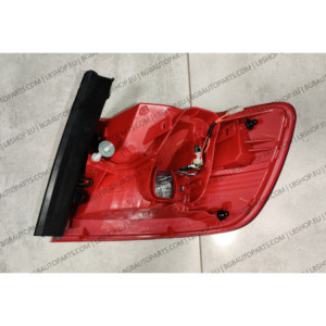 Zadní světlo pravé pro Audi A6 C6 Allroad Avant (2008-2011) - DEPO 446-1905R-UE-CR