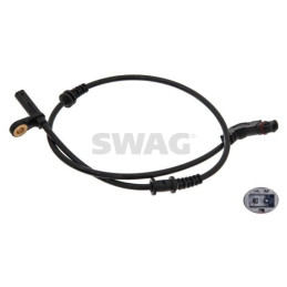 Front ABS Sensor for Mercedes-Benz C-Class W204 S204 C204 SWAG 10 93 8373