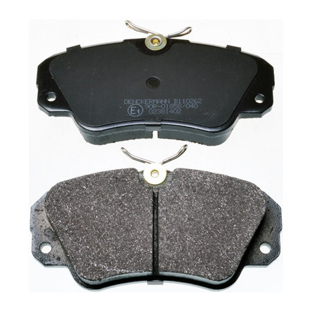 DENCKERMANN B110262 Brake Pads Set Front for