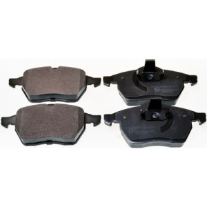DENCKERMANN B110264 Brake Pads Set for