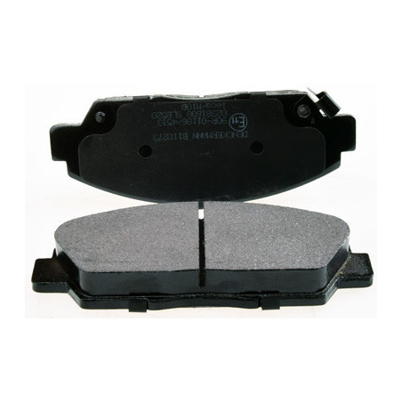 DENCKERMANN B110273 Brake Pads Set Front for