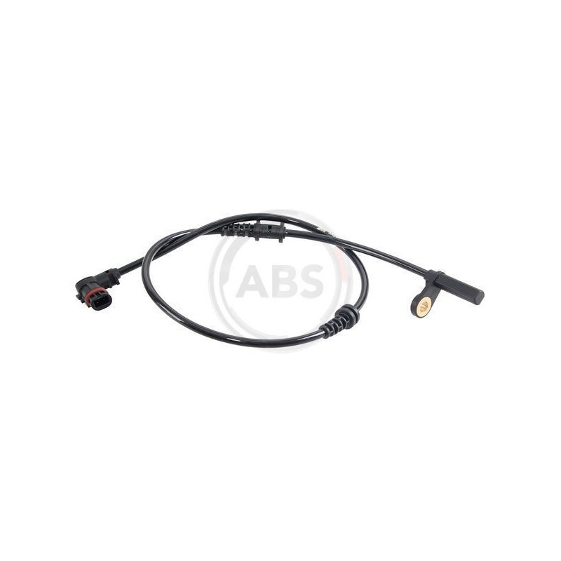 Vorne ABS Sensor für Mercedes-Benz C-Klasse W204 S204 C204 A.B.S. 30431