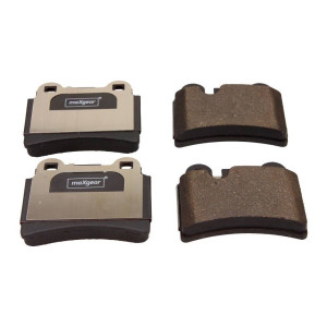 MAXGEAR 19-0422 Pastillas de freno trasero para VW Touareg