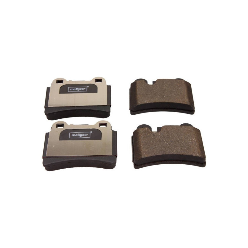 MAXGEAR 19-0422 Pastiglie freno posteriore per VW Touareg
