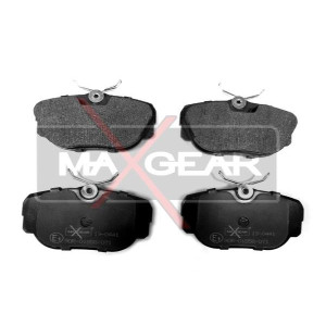 MAXGEAR 19-0441 Pastillas de freno delantero para BMW 3 Z1