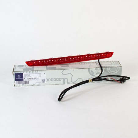 Troisième Feu Stop LED pour Mercedes CLS C219 - MERCEDES-BENZ A2198200156
