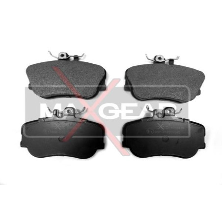 MAXGEAR 19-0478 Pastiglie freno anteriore per MERC C