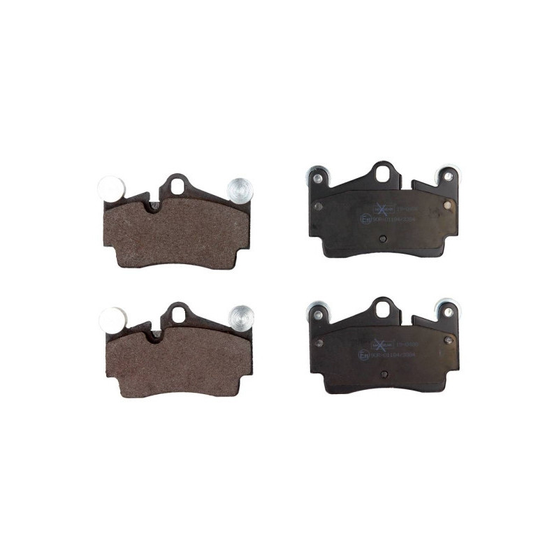 MAXGEAR 19-0488 Pastiglie freno posteriore per Q7 Touareg Cayenne