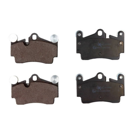 MAXGEAR 19-0488 Brake Pads Set Rear for Q7 Touareg Cayenne