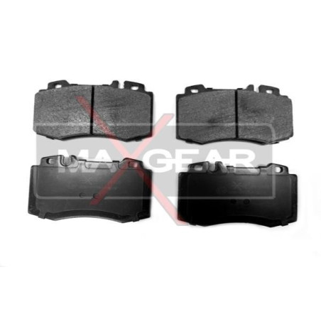 MAXGEAR 19-0500 Pastillas de freno delantero para MERC E C S SL CLK CLS M SLK