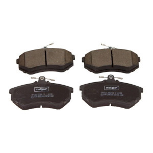 MAXGEAR 19-0501 Pastillas de freno delantero para 80 Coupe 90 A4 100 Cabriolet Quattro 200 A3 Tiggo