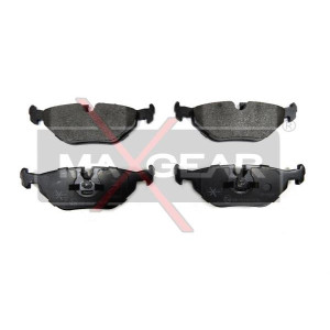 MAXGEAR 19-0529 Pastiglie freno posteriore per 3 Z3 MF3 Z1