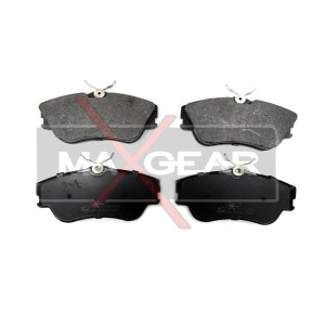 MAXGEAR 19-0541 Pastiglie freno anteriore per VW Transporter California