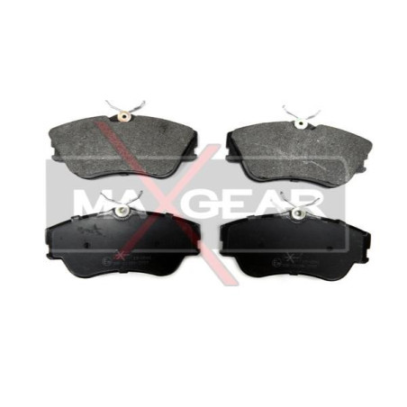 MAXGEAR 19-0541 Klocki hamulcowe przód dla VW Transporter California