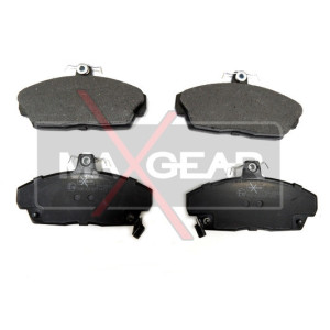 MAXGEAR 19-0543 Plaquettes de frein avant pour 400 Civic 200 800 Concerto 45 25 MG Cabriolet