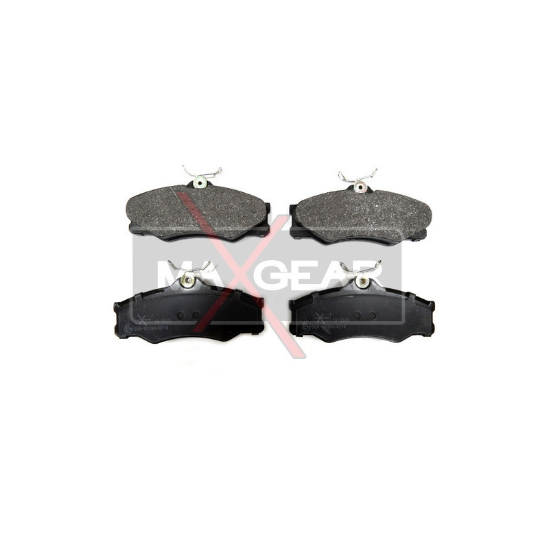 MAXGEAR 19-0545 Pastillas de freno delantero para VW Transporter