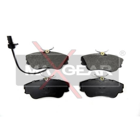 MAXGEAR 19-0547 Plaquettes de frein avant pour VW Transporter California