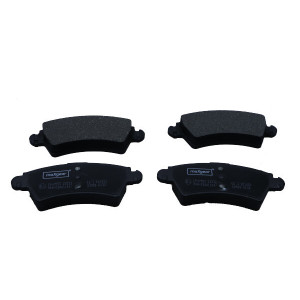 MAXGEAR 19-0553 Klocki hamulcowe przód dla 306 Xsara 206