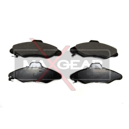 MAXGEAR 19-0558 Pastillas de freno delantero para Ford Escort Orion