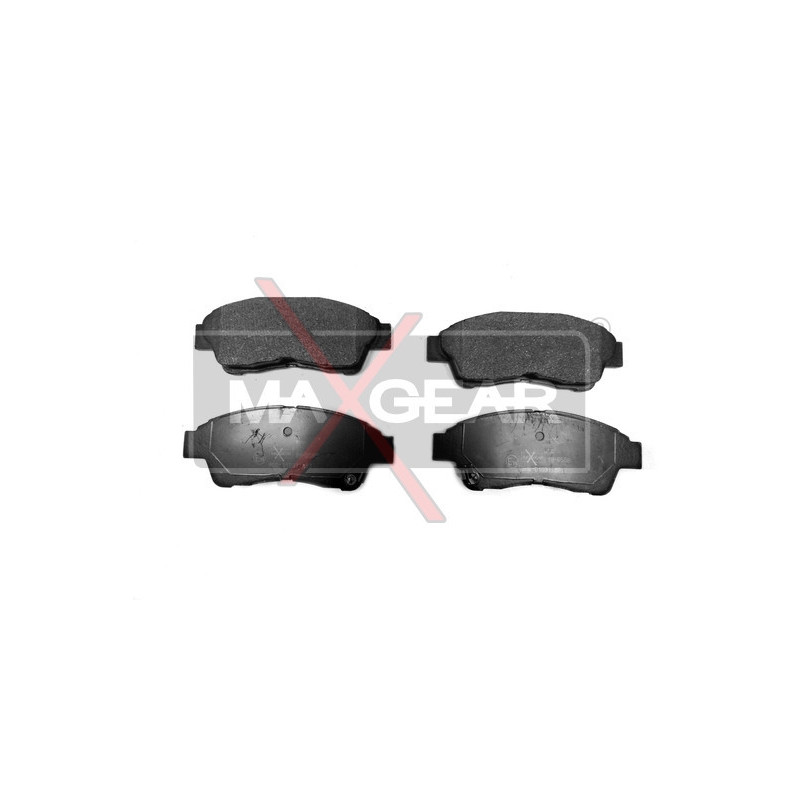 MAXGEAR 19-0569 Bremsbeläge Vorne für Corolla Carina E Camry RAV 4 Picnic Celica