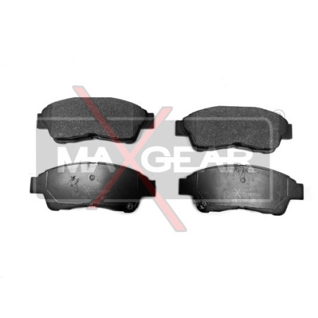 MAXGEAR 19-0569 Plaquettes de frein avant pour Corolla Carina E Camry RAV 4 Picnic Celica