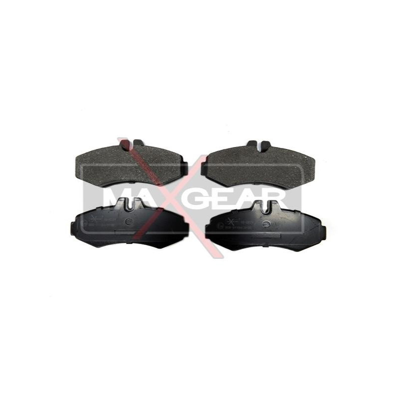 MAXGEAR 19-0571 Brake Pads Set Front for MERC Vito V