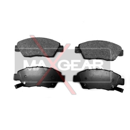 MAXGEAR 19-0573 Bremsbeläge Vorne für Civic City CRX Jazz Integra Insight RSX