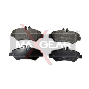 MAXGEAR 19-0580 Pastiglie freno posteriore per Sprinter Crafter V