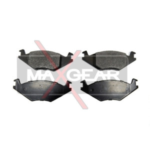 MAXGEAR 19-0585 Klocki hamulcowe przód dla Polo Golf Derby Jetta Cordoba Ibiza