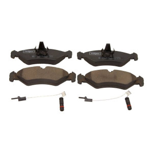 MAXGEAR 19-0597 Brzdové platničky zadné pre LT Sprinter