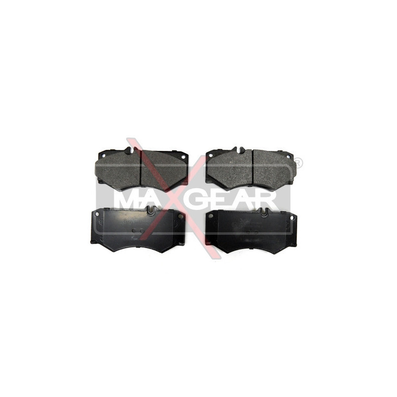 MAXGEAR 19-0618 Klocki hamulcowe przód dla G T1 T2/L LT G-Modell T1/TN T2/LN1
