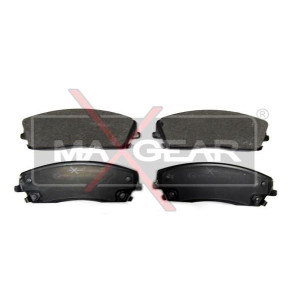 MAXGEAR 19-0624 Pastiglie freno anteriore per Challenger Charger Thema 300