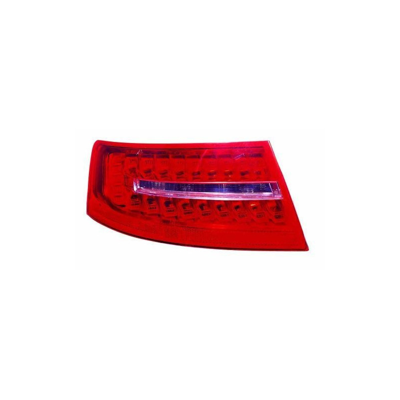 Rückleuchte Links für Audi A6 C6 Limousine (2008-2011) DEPO 446-1915L-UE