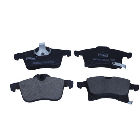MAXGEAR 19-0641 Brake Pads Set Front for Astra Meriva Zafira Combo Corsa Adam Astravan Corsavan
