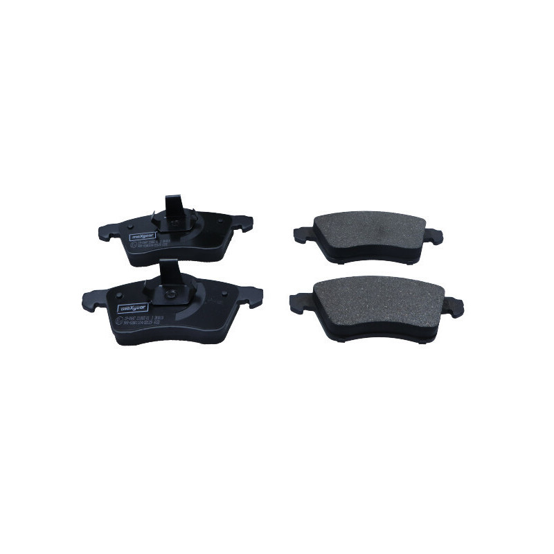 MAXGEAR 19-0647 Pastillas de freno delantero para VW Transporter California