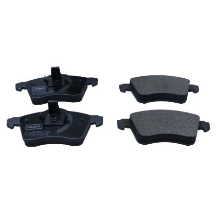 MAXGEAR 19-0647 Pastillas de freno delantero para VW Transporter California