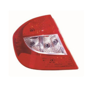 Fanale posteriore sinistra per Renault Symbol Thalia II (2008-2012) DEPO 551-1988L-LD-UE