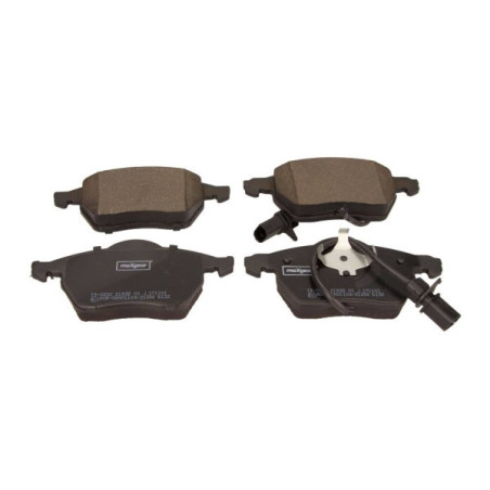 MAXGEAR 19-0652 Brzdové destičky přední pro A4 A6 Passat Exeo Superb