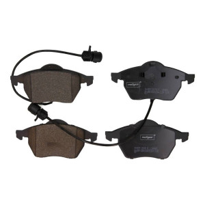 MAXGEAR 19-0659 Pastiglie freno anteriore per Audi A6 100