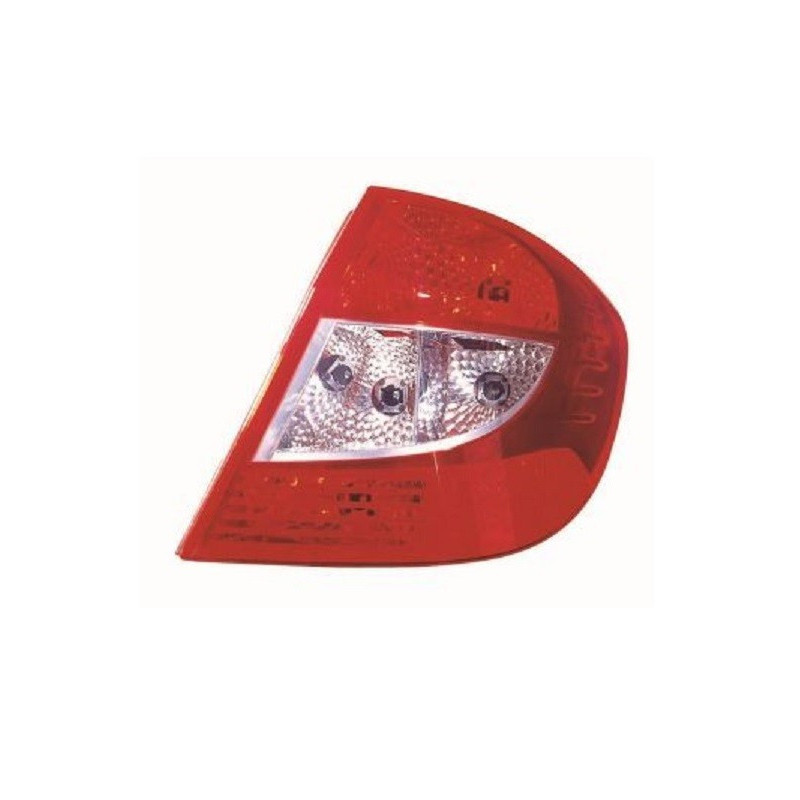 Zadné svetlo pravé pre Renault Symbol Thalia II (2008-2012) DEPO 551-1988R-LD-UE