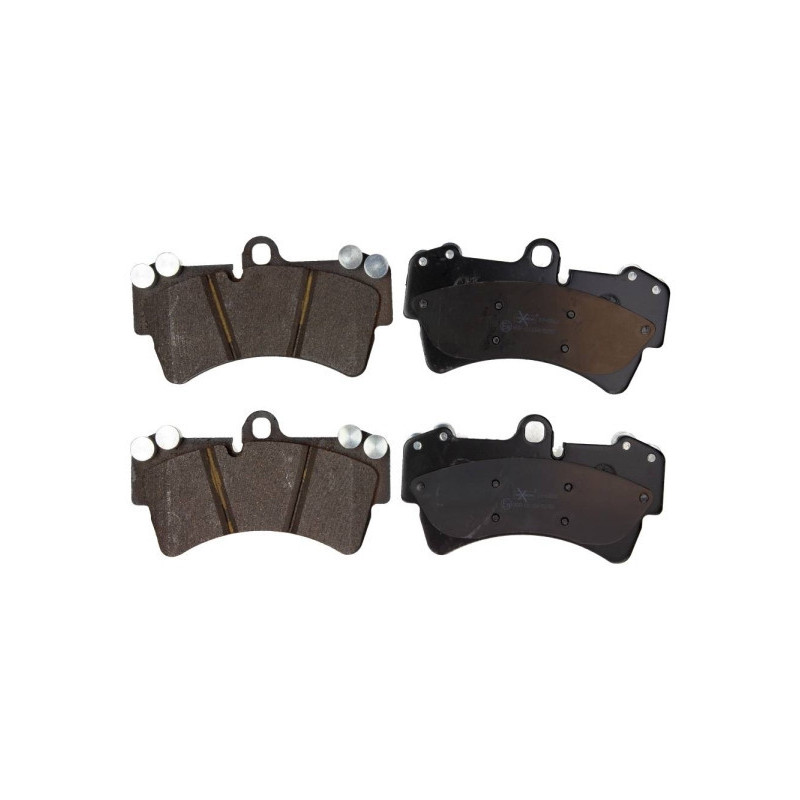 MAXGEAR 19-0862 Brake Pads Set Front for Q7 Touareg Cayenne