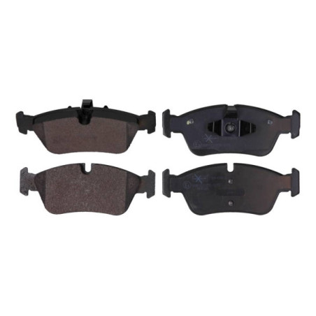 MAXGEAR 19-0863 Brzdové destičky přední pro BMW 1 3
