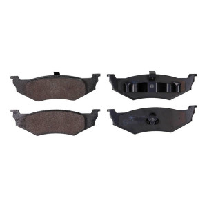 MAXGEAR 19-0865 Pastillas de freno trasero para Neon Stratus Voyager Sebring Caravan 300 Cirrus